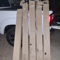 New bed frame  $45 each