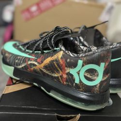 Nike KD 6 "Day of Death" trainers #NikeKD 