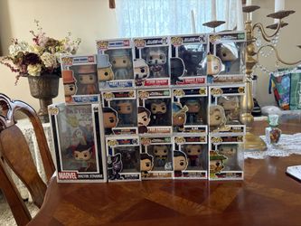 Funko Pops
