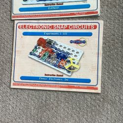 3 Snap Circuits Instructions 