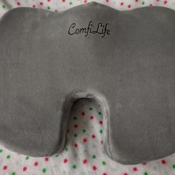 Comfilife Large Gel Enhanced Seat Cushion 