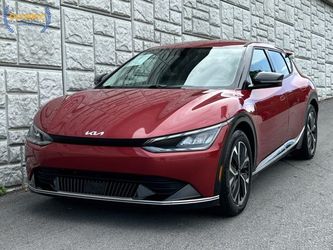 2022 Kia EV6