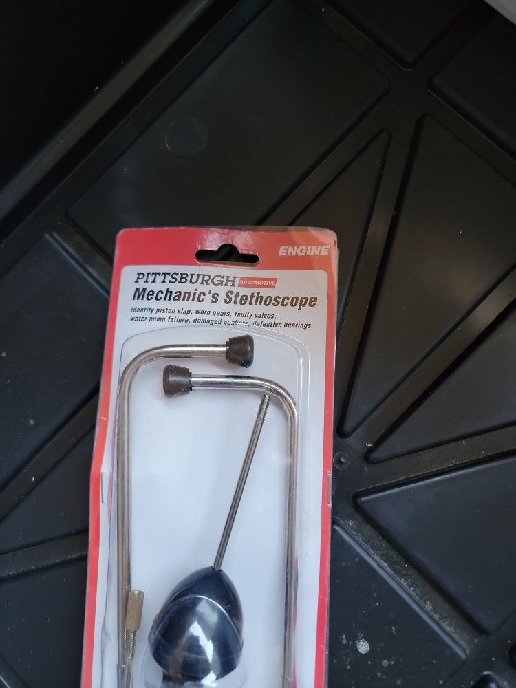 Automotive Mechanic Stethoscope Diagnostic Tool