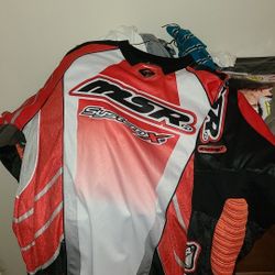 MSR Moto jersey New