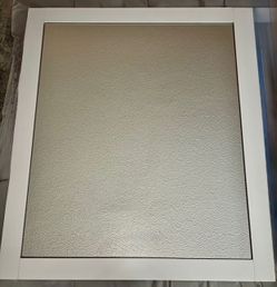 White High Gloss Mirror