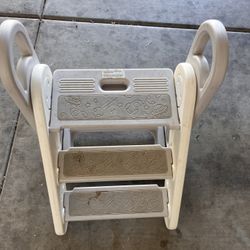 Two Kids Step Stools 