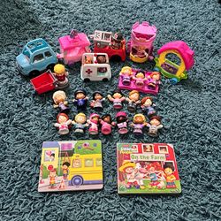 Little people bundle ￼