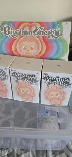 Vinyl Labubu Plush Blind Box