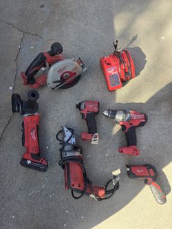 Milwaukee Tools