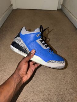 Jordan 3 Varsity Royal Size 10.5 $100‼️