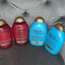 Ogx Shampoo/Conditioner