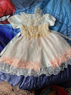 Toddler Girl Dress