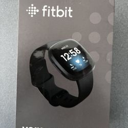 Fitbit Versa 3 New Smartwatch 