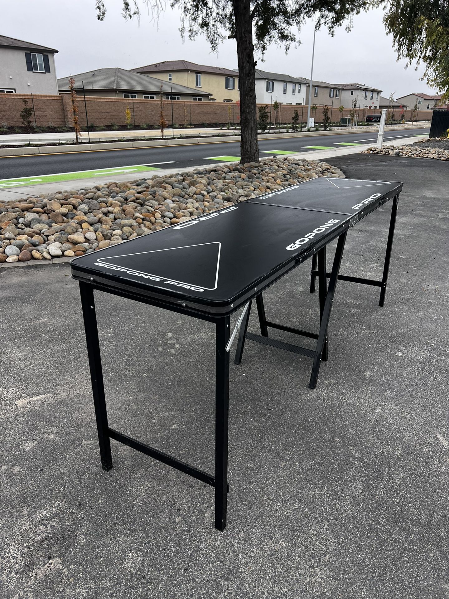 Beer Pong Table Go Pong