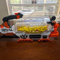 Nerf Rival