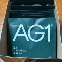 AG1 30 Day Box
