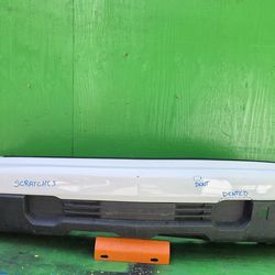 SILVERADO 2022 2023 2024 2025 2026 BUMPER