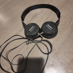 Sony Over Ear Headphones