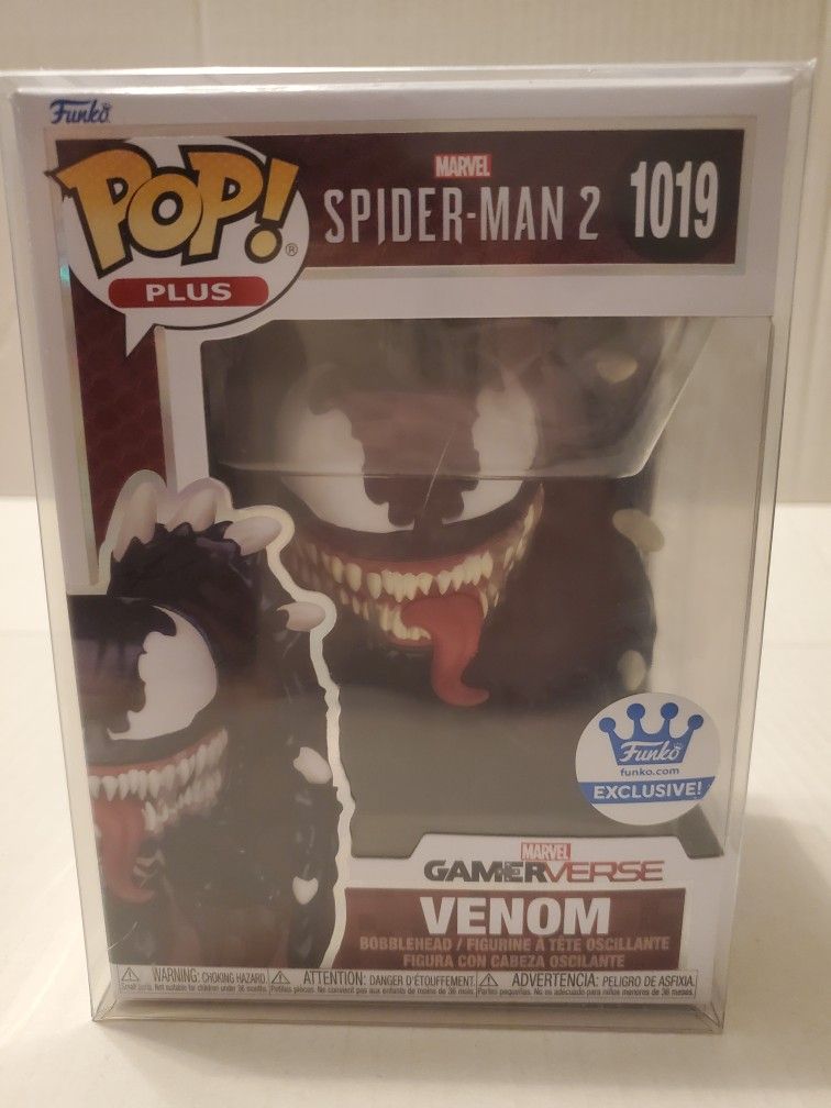 FUNKO POP Marvel Spider-Man 2 VENOM #1019