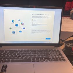 Brand New Lenovo Computer 