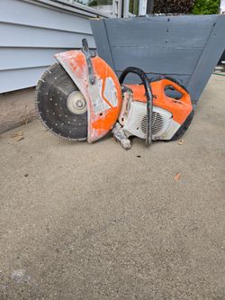 Saw Concrete Ts420