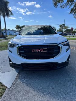 2018 GMC Terrain