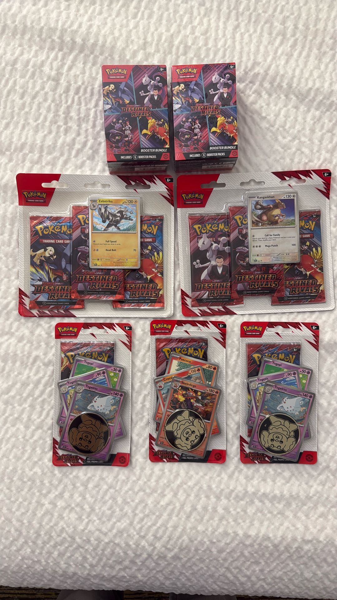Pokémon Destined Rivals