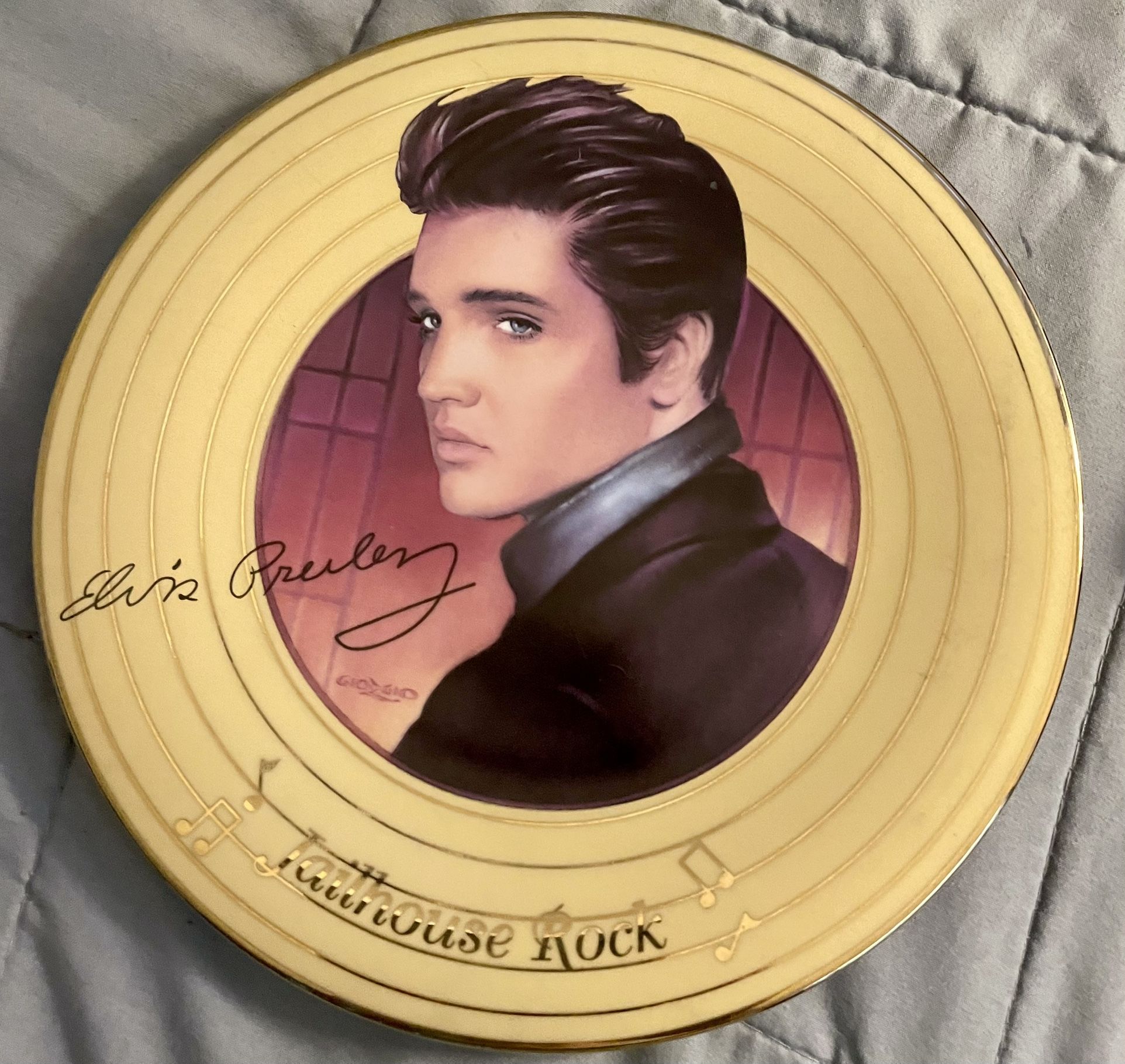 Elvis Presley Jailhouse Rock