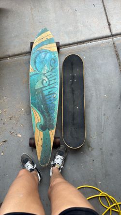 Long Board/ Skate Board $5 Each