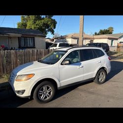 2011 Hyundai Santa FE