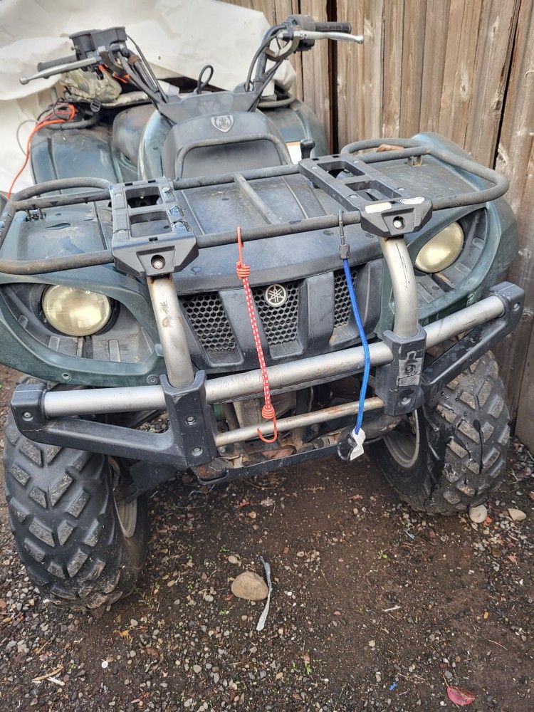 2004 Yamaha Grizzly for Sale in Vancouver, WA OfferUp