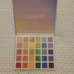 Colourpop Fade Into Hue Eyeshadow Palette