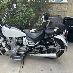 2005 Kawasaki KZ1000 POLICE INTERCEPTOR