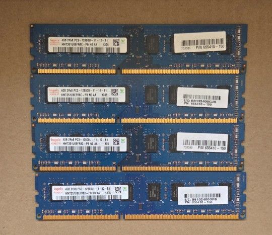 16gb Desktop Ram - SK.Hynix