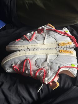 Off White Dunks