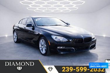 2013 BMW 6 Series