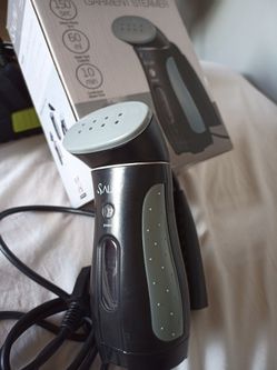 New! Handheld Garment Steamer