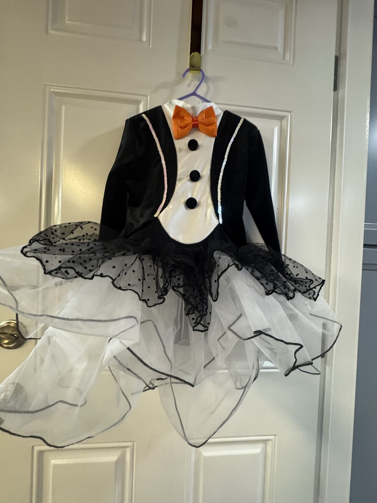 Ballet Waitress Children