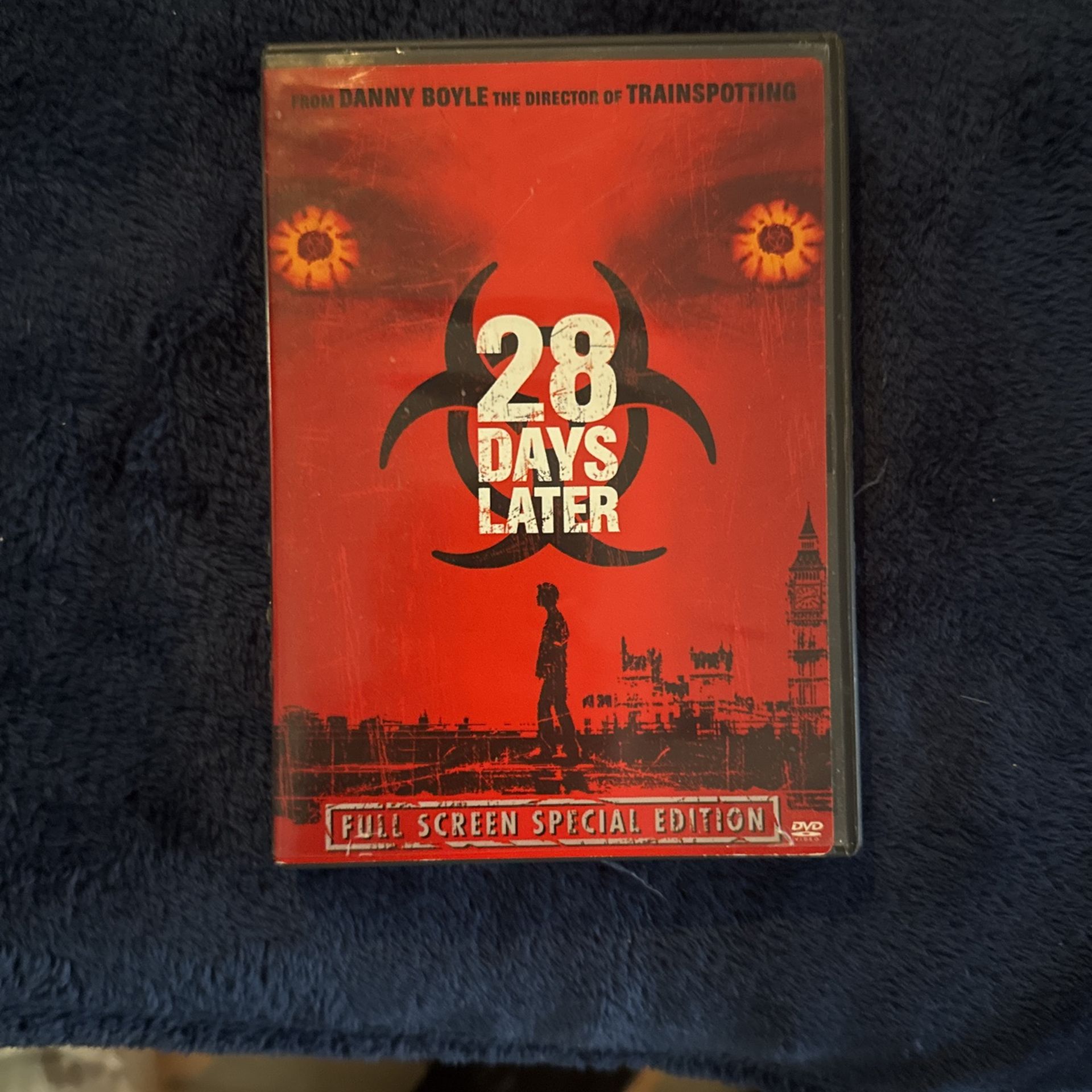28 Days Later- Rare & Unable To Stream