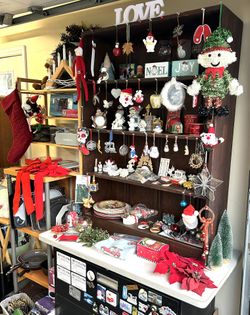 Christmas Items - 50 cents and up