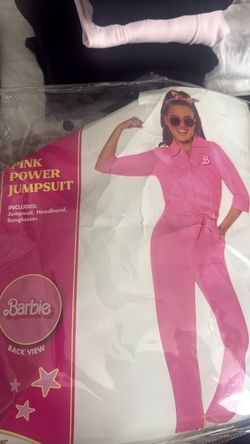 Barbie costume