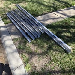 Stainless Steel C Channel (2” x 2” x 2”)