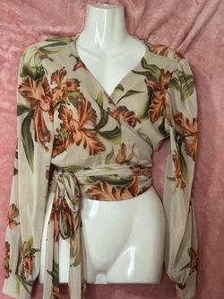 Fashion Nova Beautiful blouse