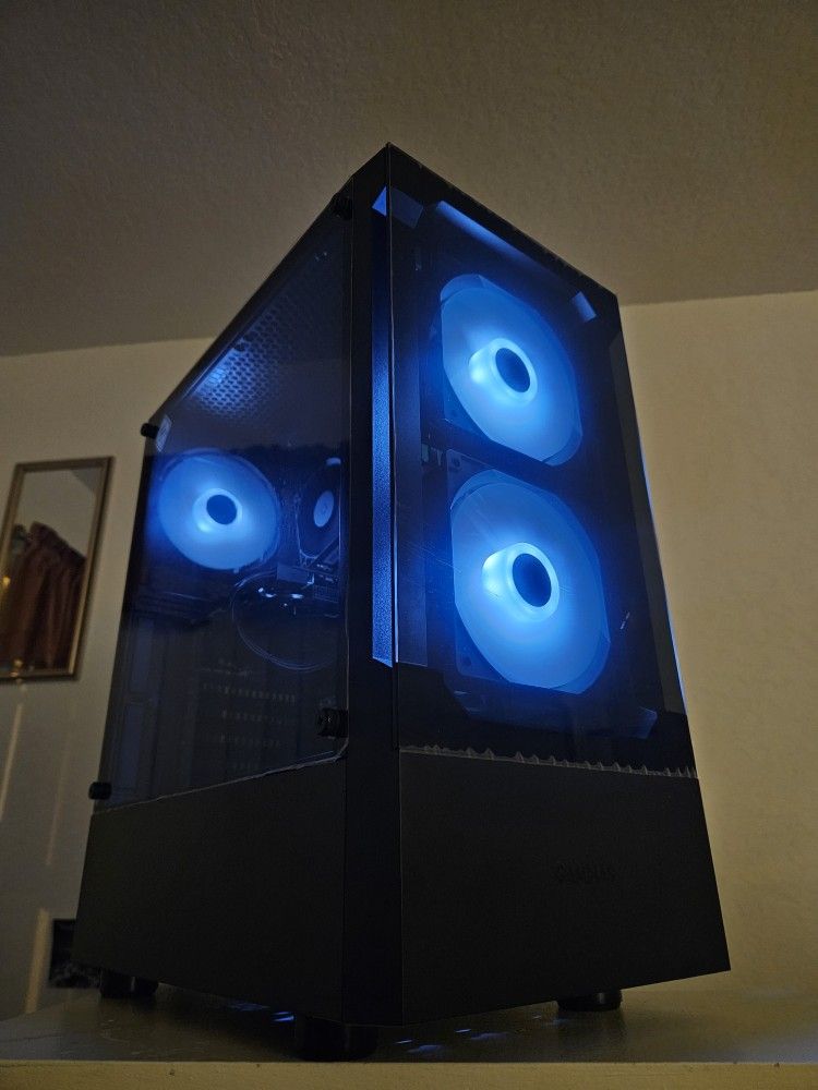 Warzone FiveM Fornite gaming Computer PC Desktop I7 Intel Nvidia
