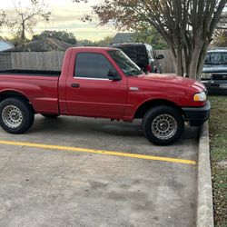2004 Mazda B2300