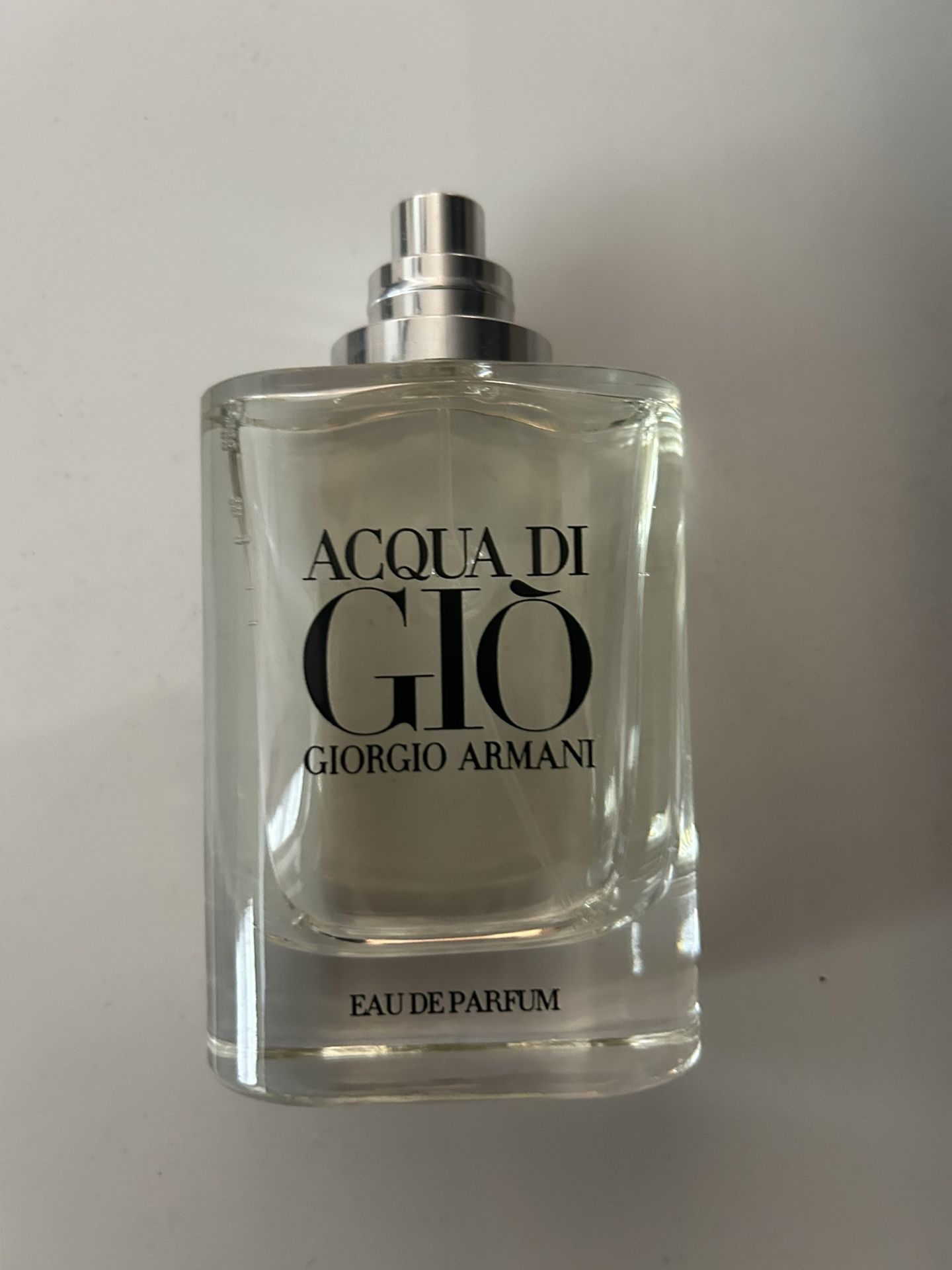 Acqua Di Gio Giorgio Armani