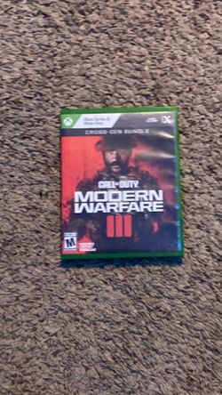 Call Of Duty ModernWarfare 3