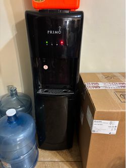 Water dispenser
