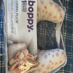 Boppy Nursing Pillow