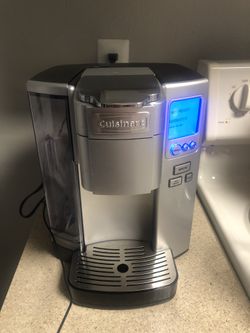 Cuisinart Premium Single Serve Brewer